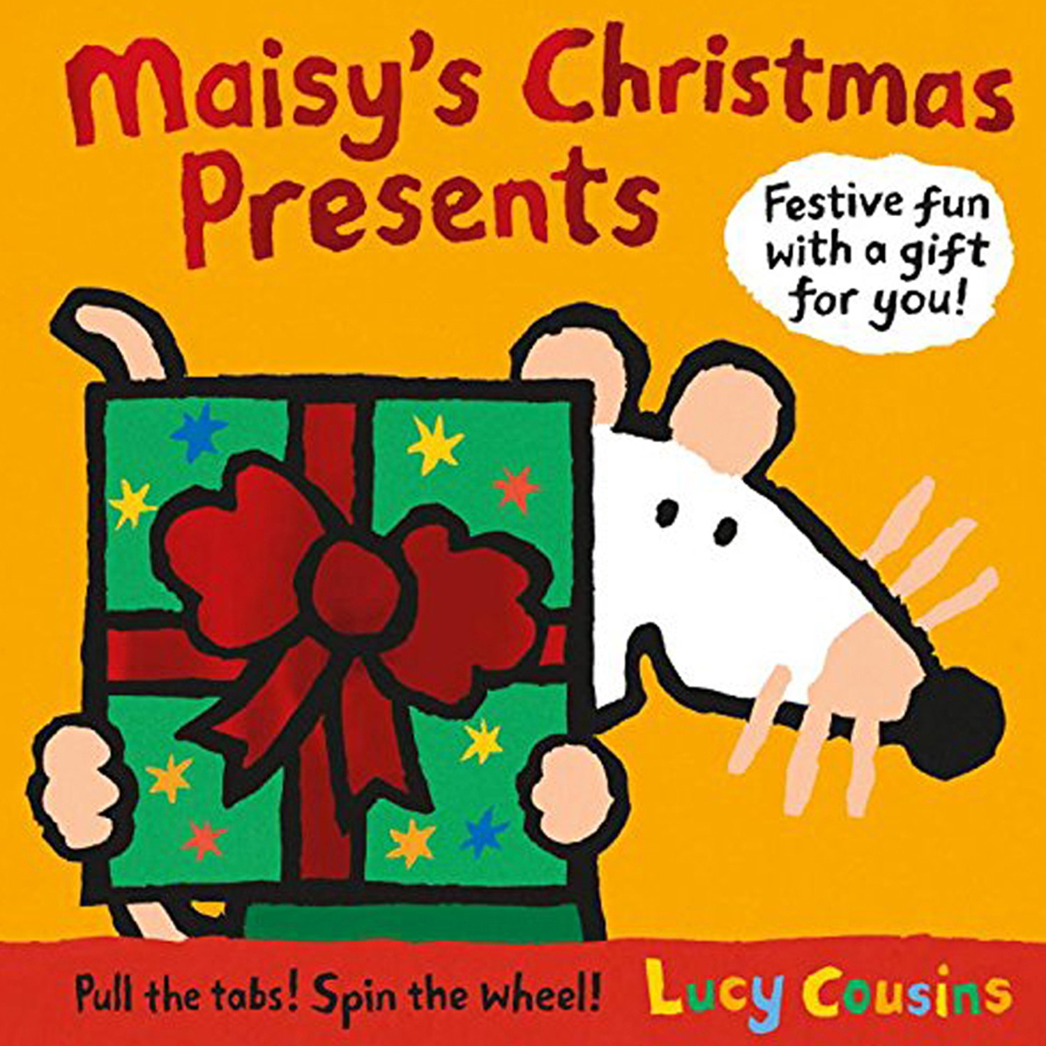 MAISYS CHRISTMAS PRESENTS-操作書-彩色 (19.5×19.5cm)