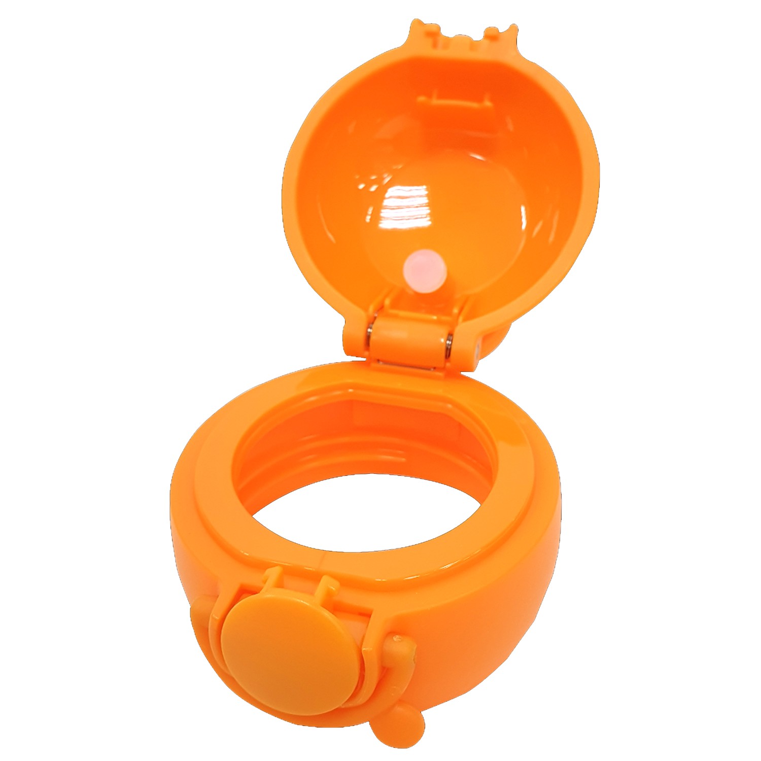 不銹鋼真空杯細吸管杯-上蓋配件-大嘴鳥(不含吸嘴)