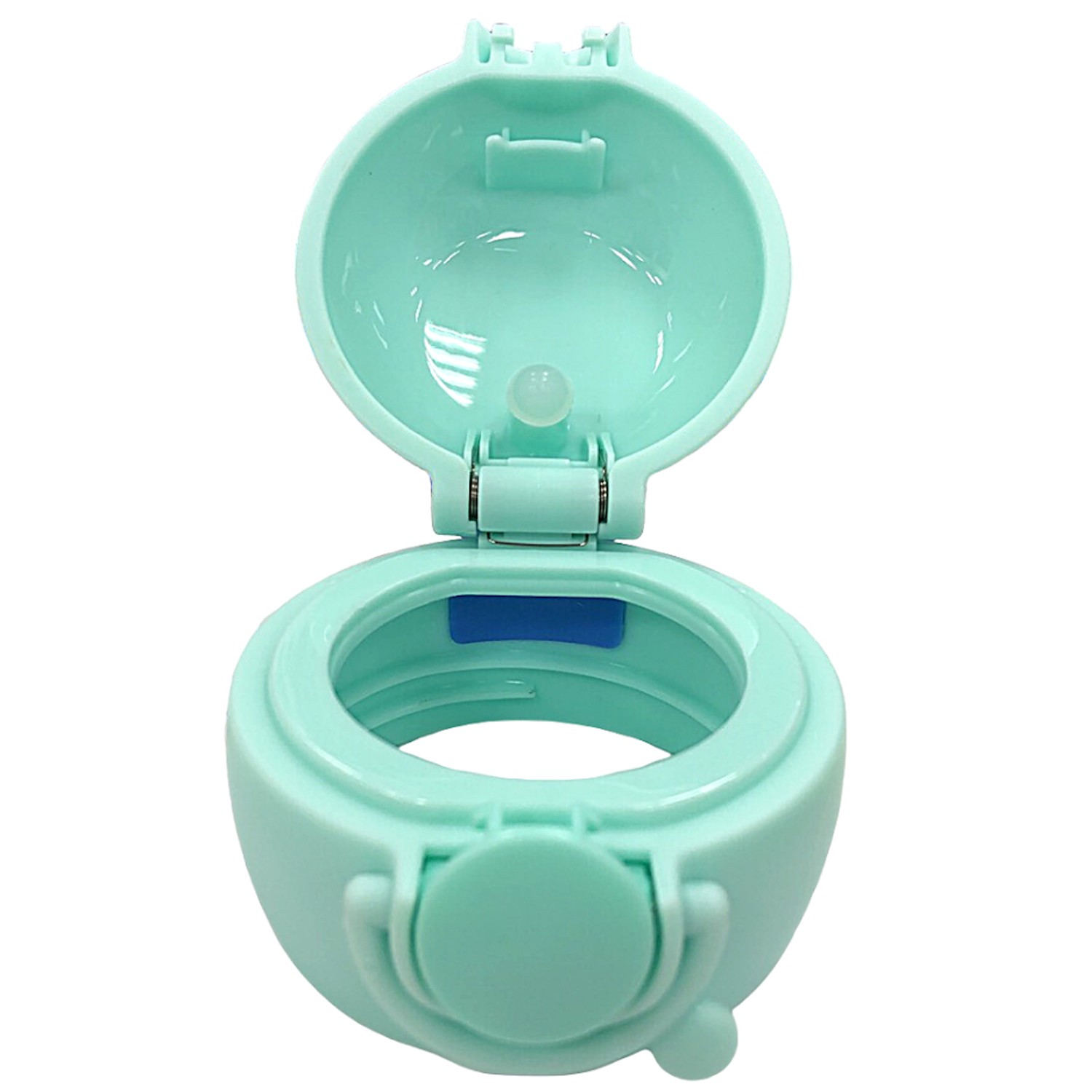 不銹鋼真空杯細吸管杯-上蓋配件-鯨魚(不含吸嘴)