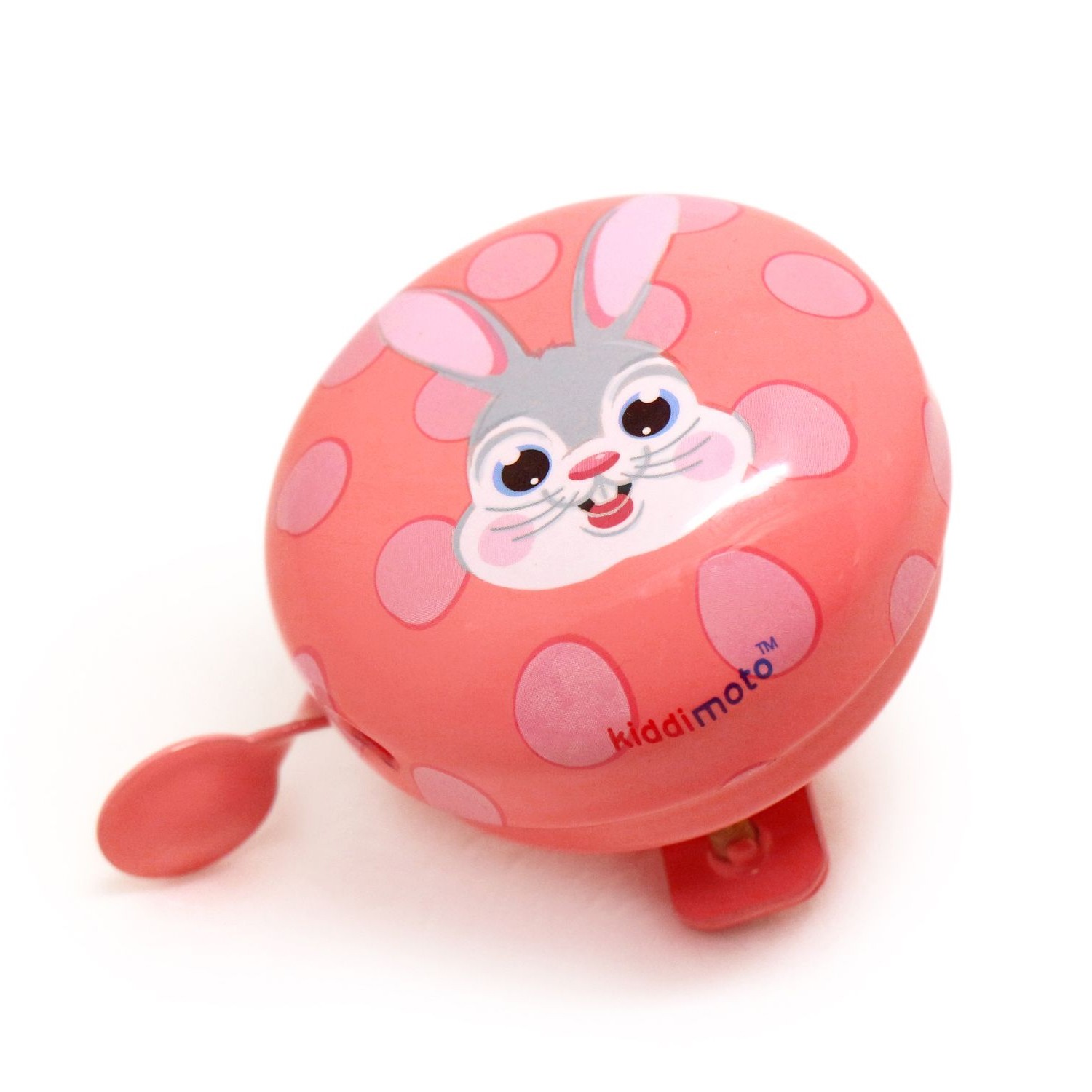 車用鈴鐺-粉紅邦妮 ((僅適用於金屬平衡車))