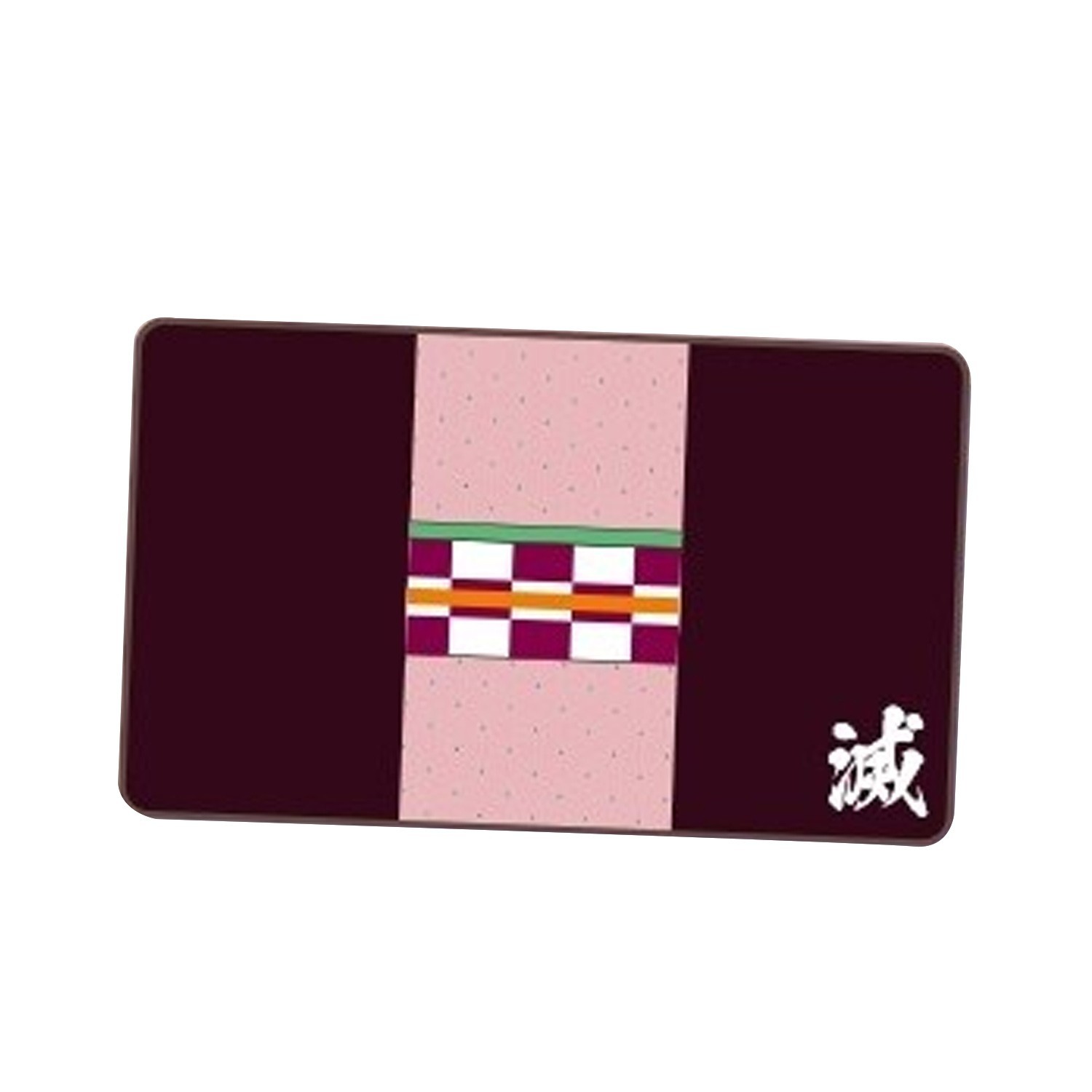 鬼滅之刃 保暖毯/披肩-竈門禰豆子 (80x135cm)