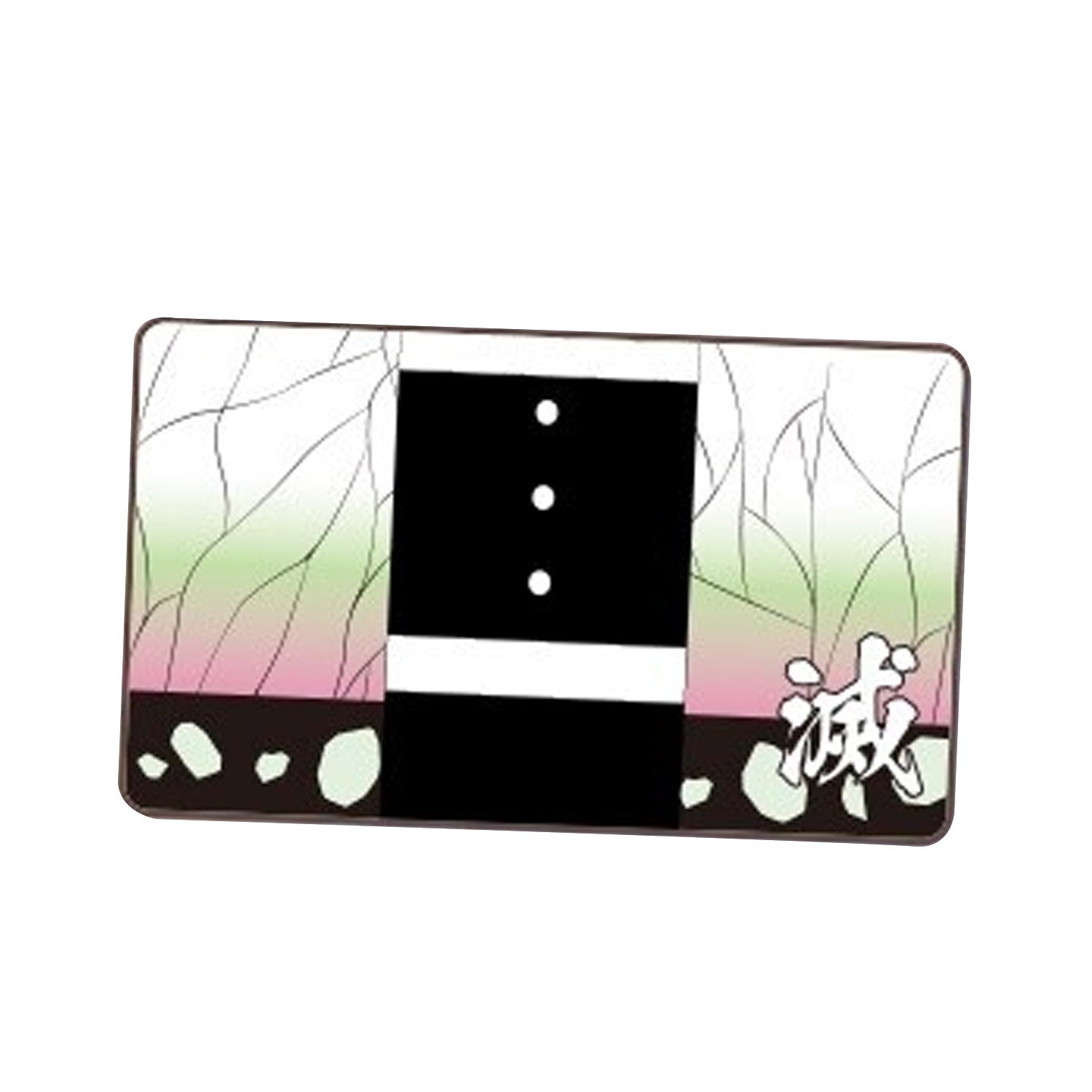 鬼滅之刃 保暖毯/披肩-胡蝶忍 (80x135cm)