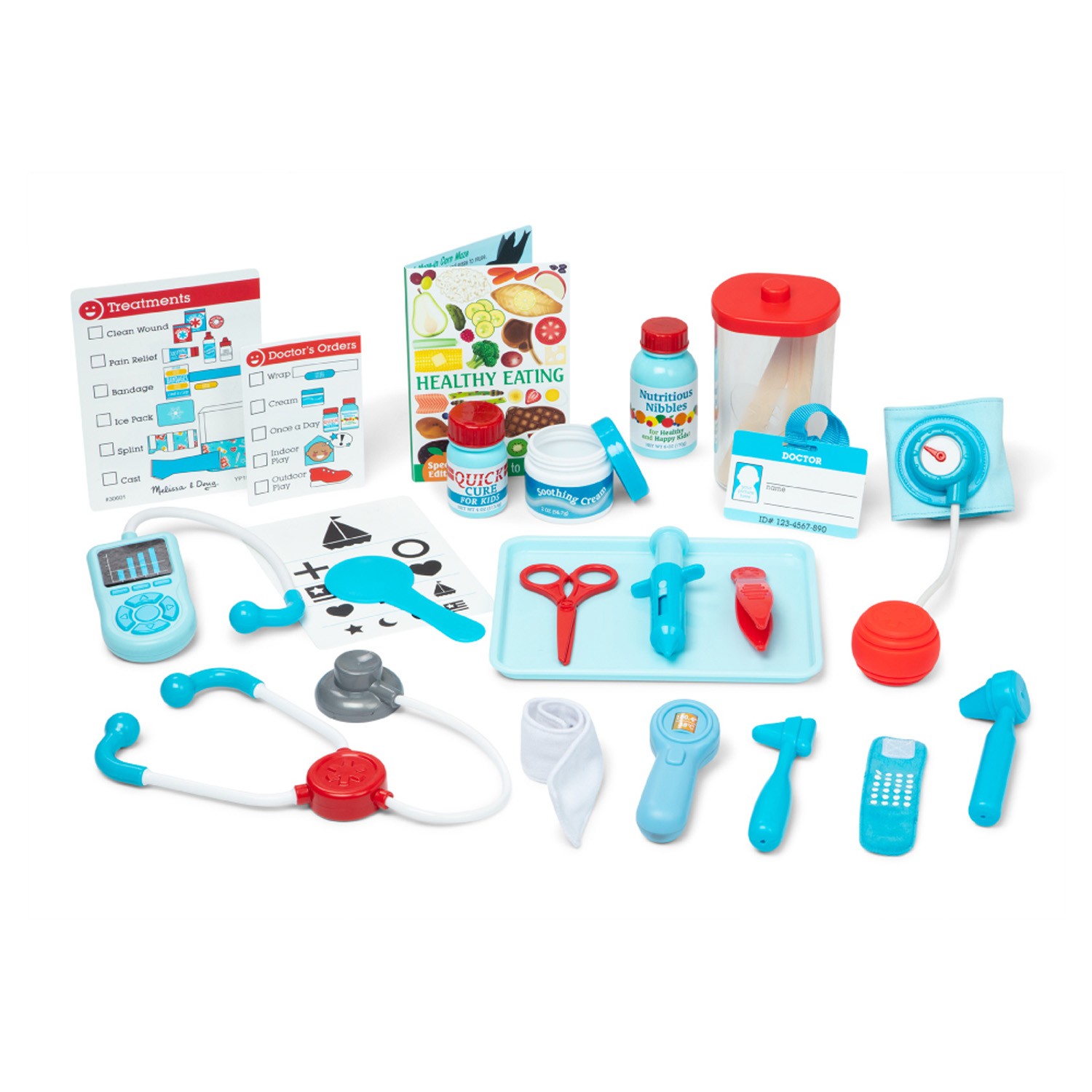 【新品】MD 角色扮演-小醫生診療組