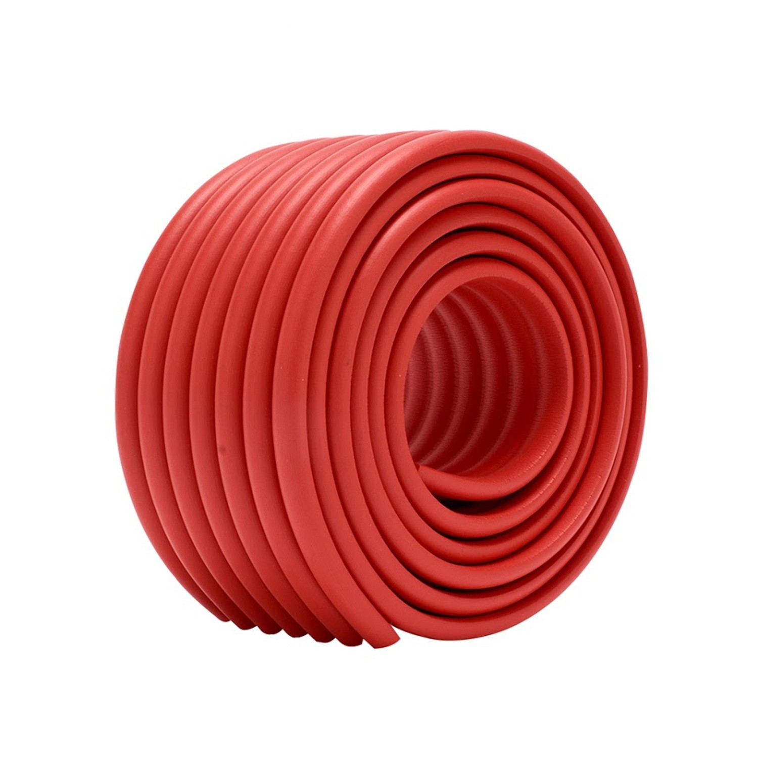 DIY 泡棉防撞條-包覆款一入-紅色