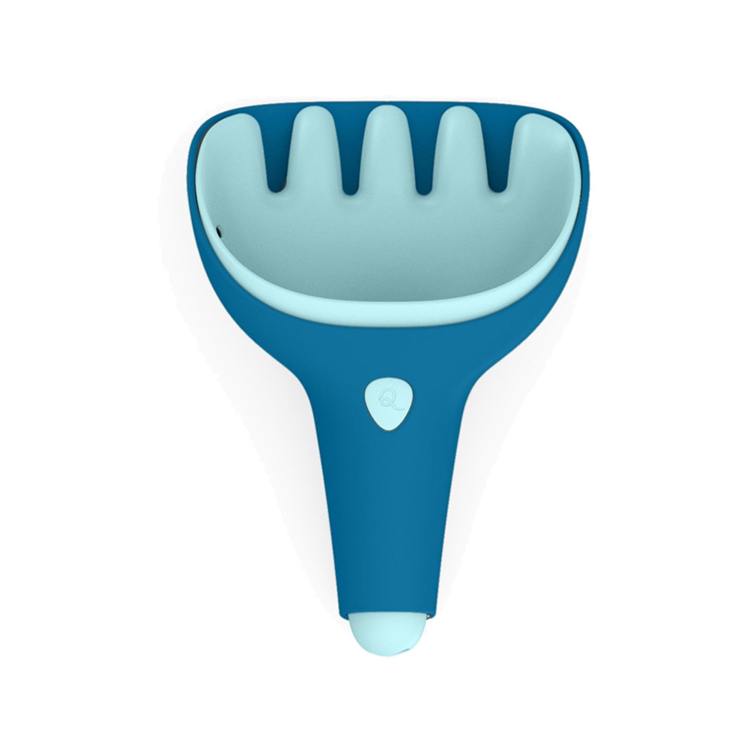 2合1耙沙鏟(藍、綠)