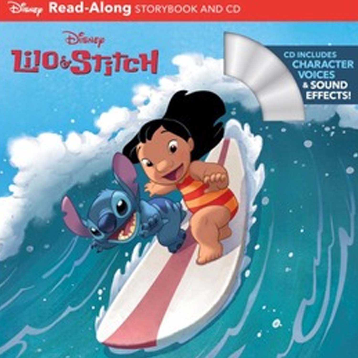Lilo & Stitch 星際寶貝