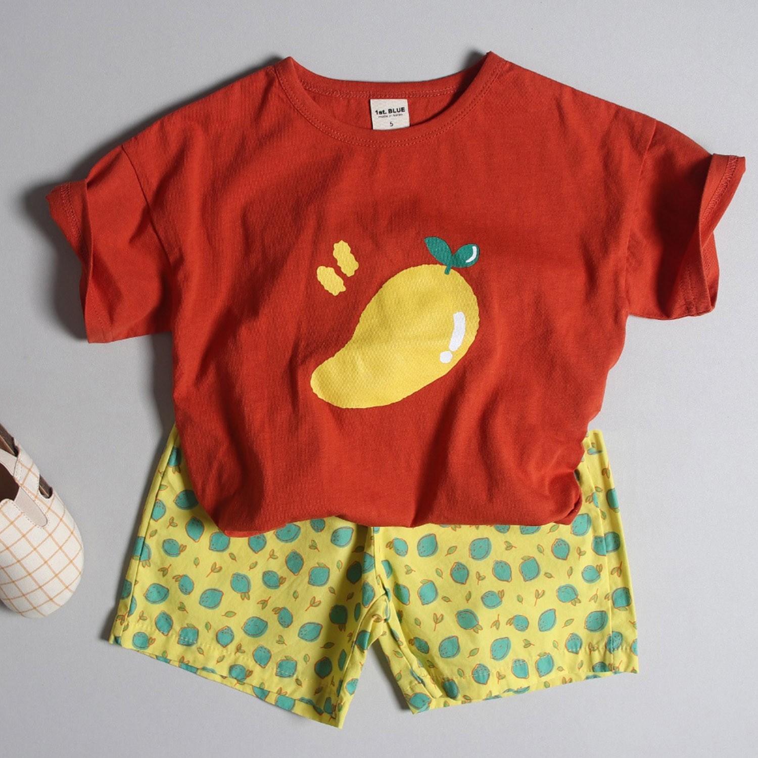 夏日水果套裝-芒果 (5號(90-95cm,10-13kg))