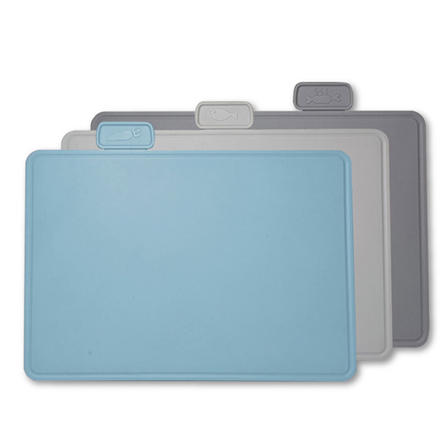 TPU砧板組三色組 (21.8x31.5cm)