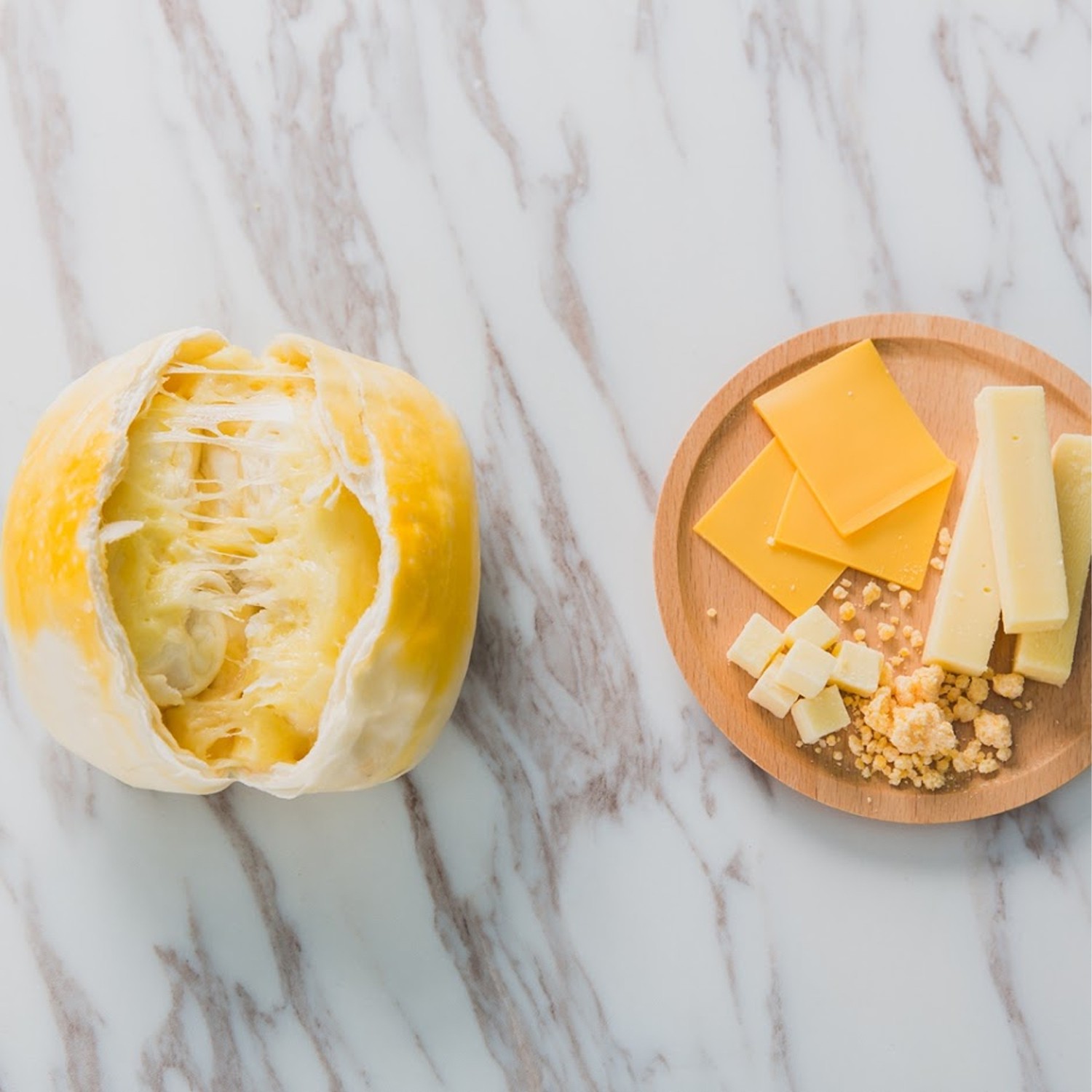 起司交響樂(4入)(奶素)