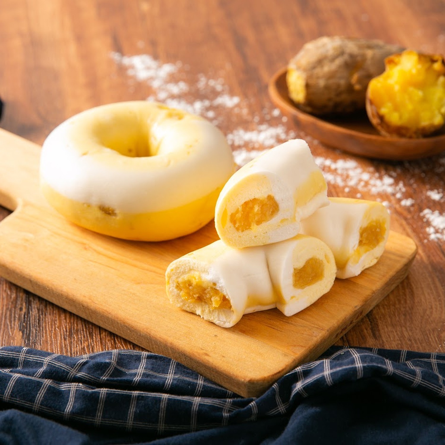 瓜瓜圈(4入)(全素)