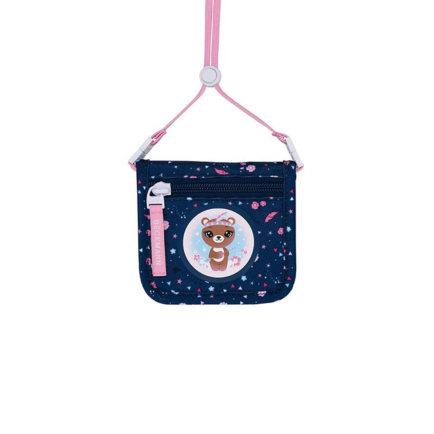 卡夾小包-星空斑比