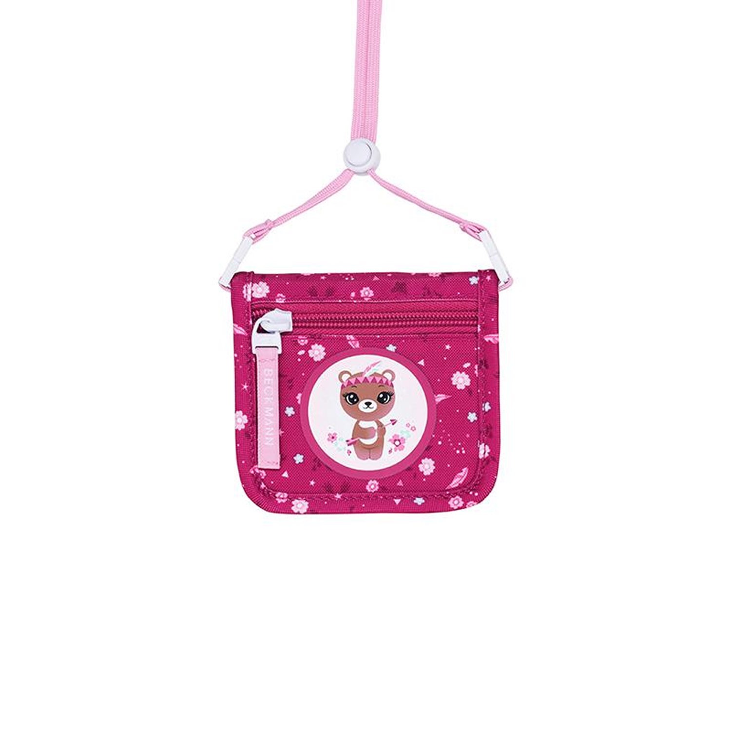 卡夾小包-繽紛斑比