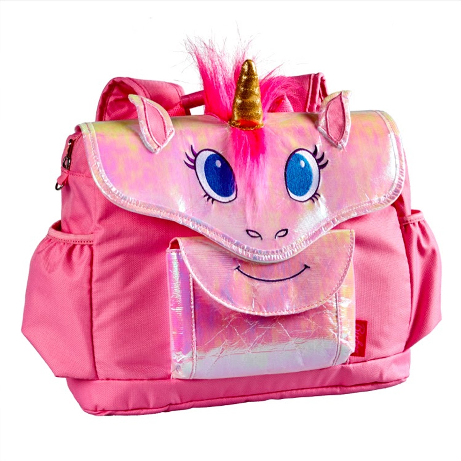 Panda Pack 3D動物童趣系列-奇幻粉獨角馬小童背包 (32*25*10)