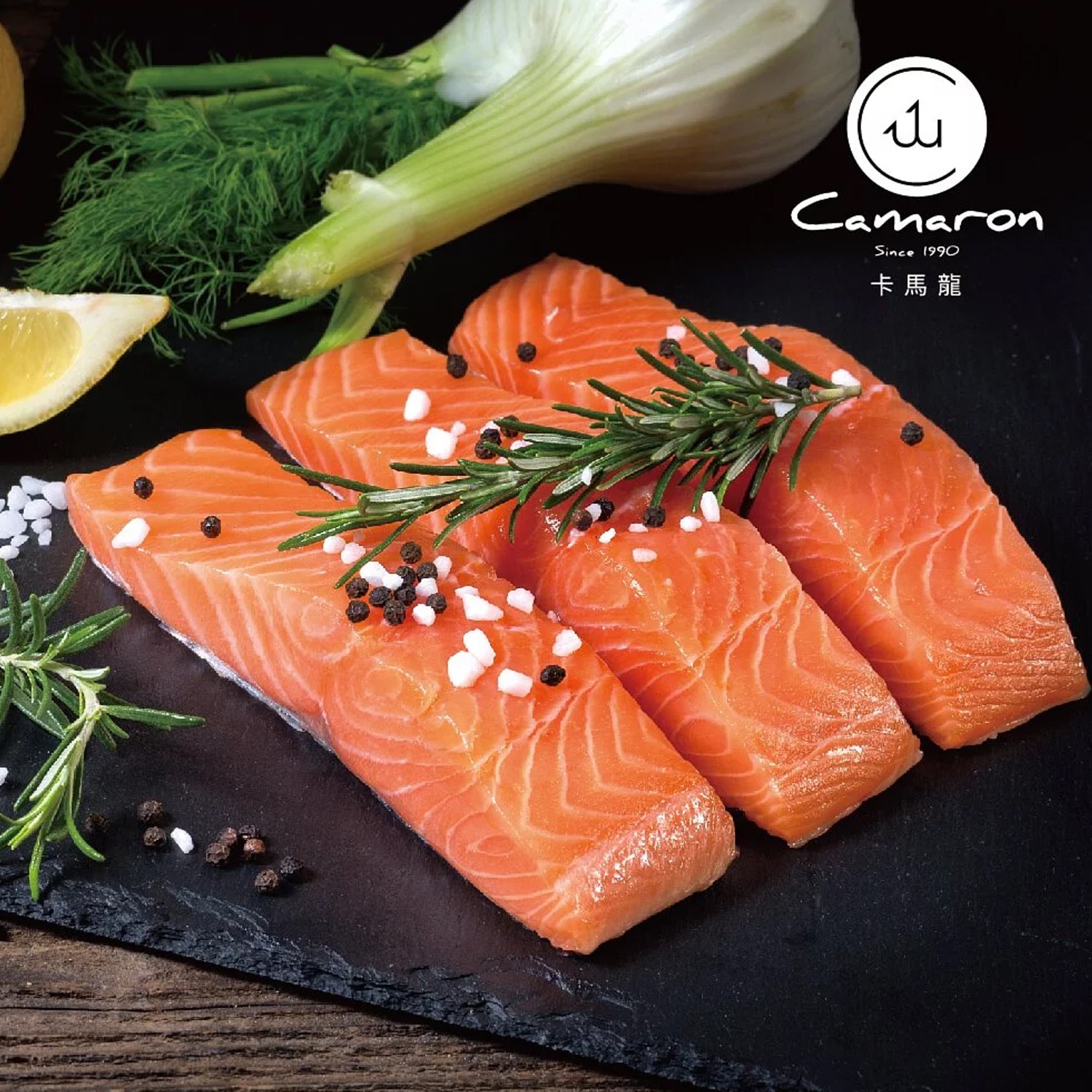 智利極凍厚切鮭魚菲力 150-200公克/包