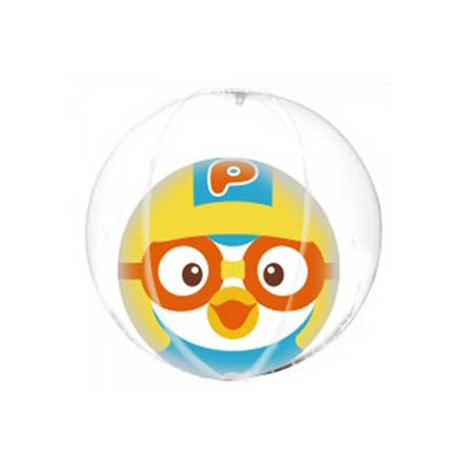 PORORO小企鵝海灘球 (適用:3-8歲)
