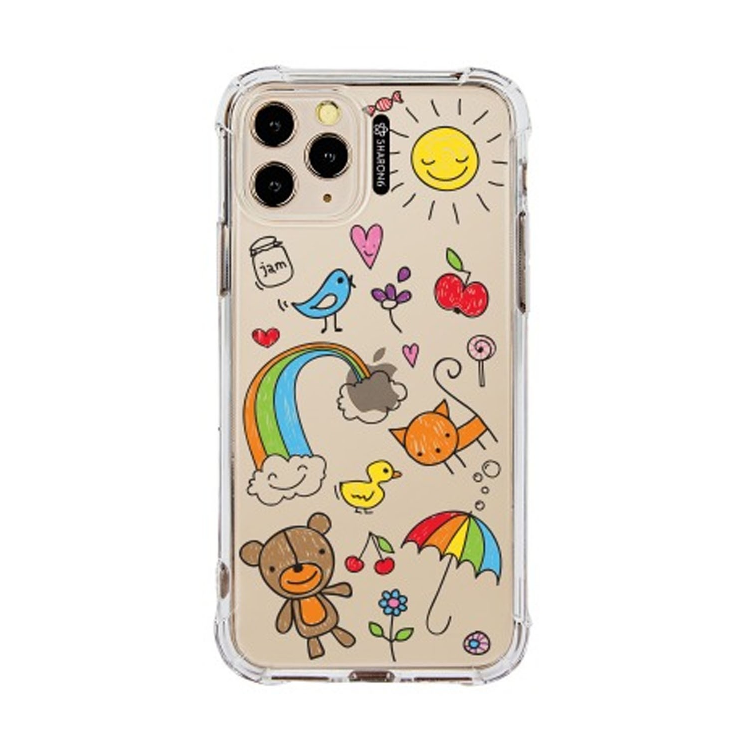 設計款手機殼-玩具王國 (iPhone-12/ 12 Pro)