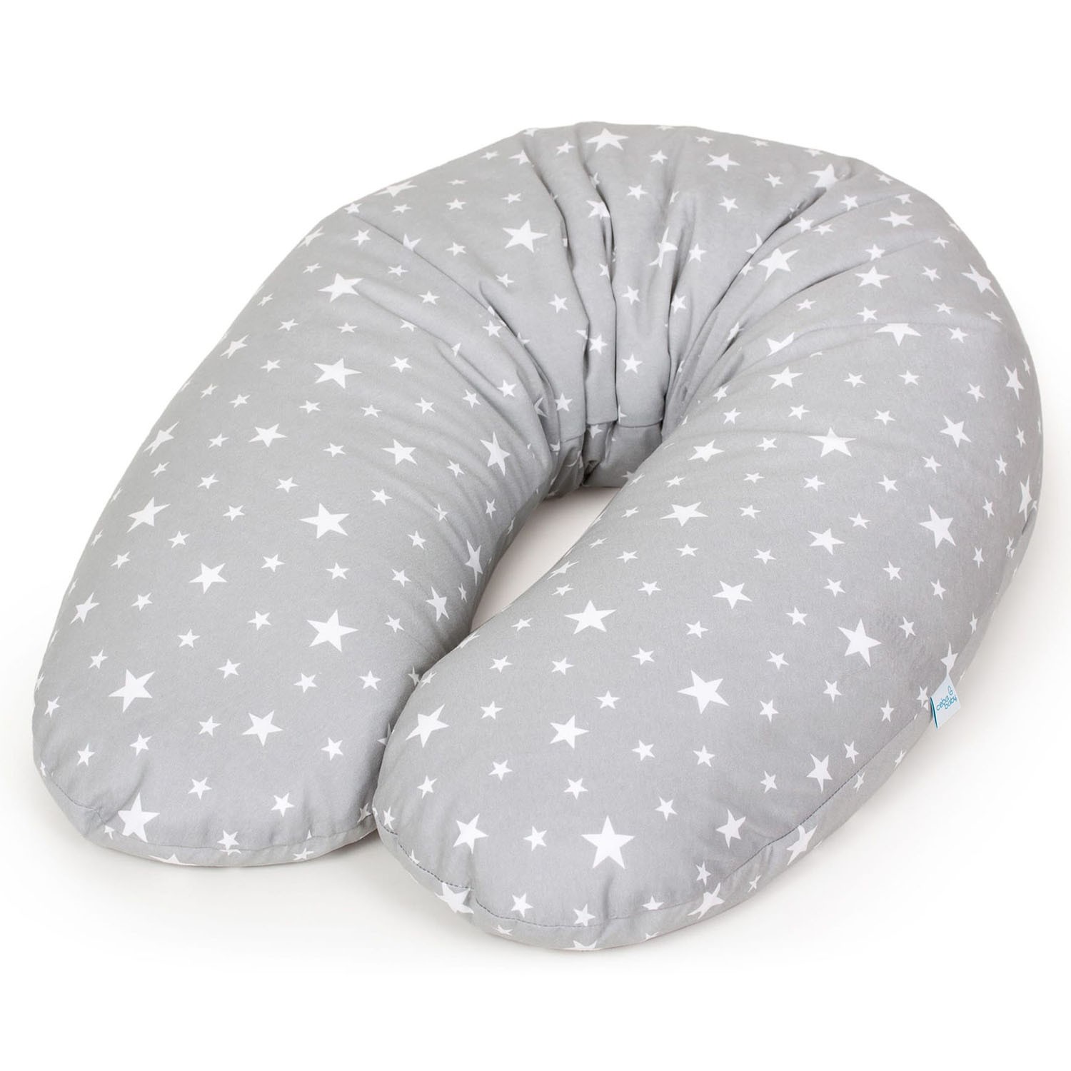 U型多功能孕婦枕-黎明星芒