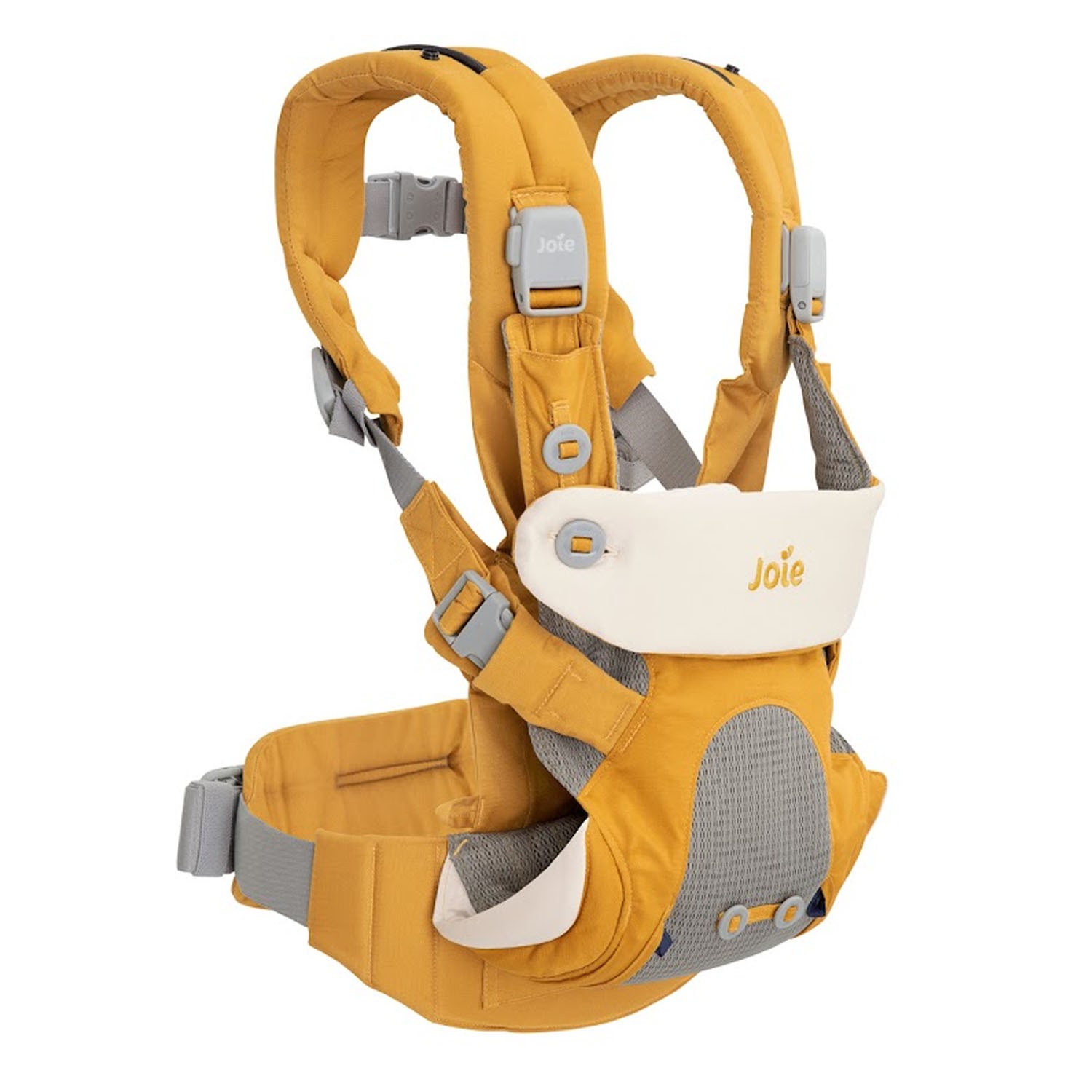 JOIE-SAVVY嬰兒透氣揹帶-黃