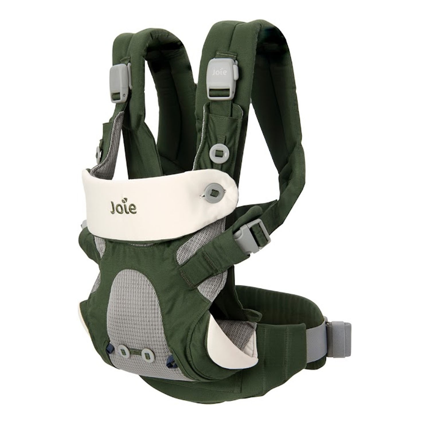 JOIE-SAVVY嬰兒透氣揹帶-綠