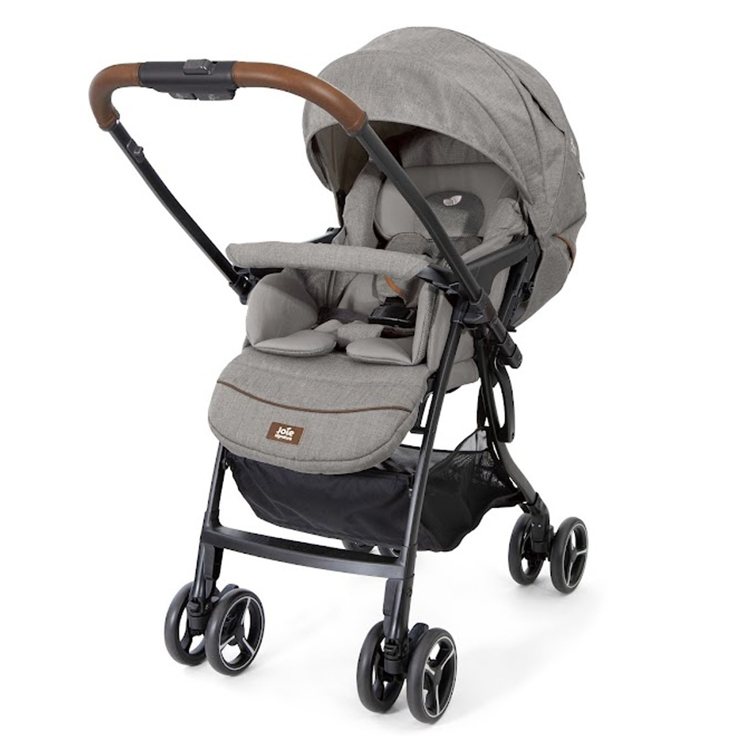 JOIE-FLOAT DRIFT橫輕巧雙向推車-灰