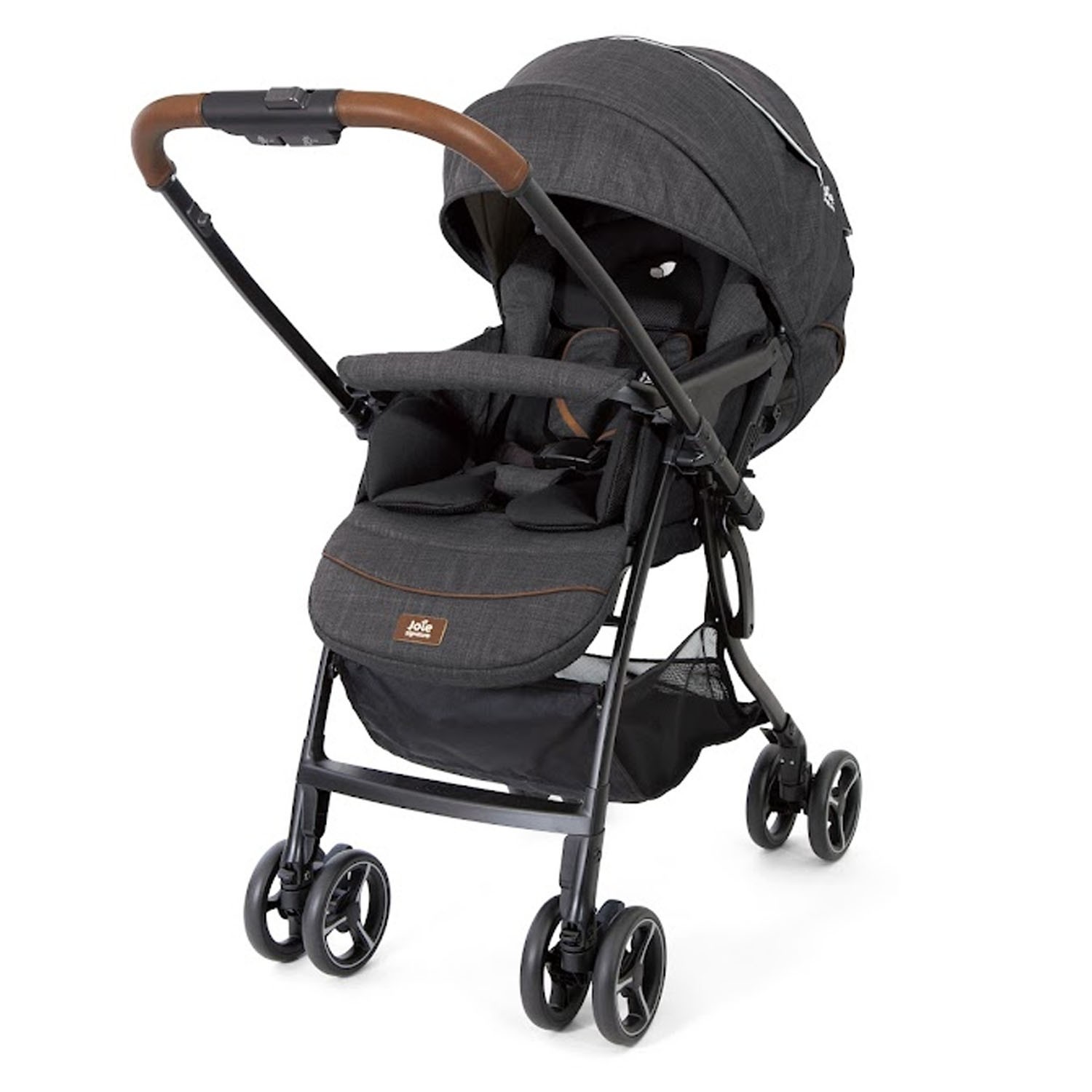 JOIE-FLOAT DRIFT橫輕巧雙向推車-黑