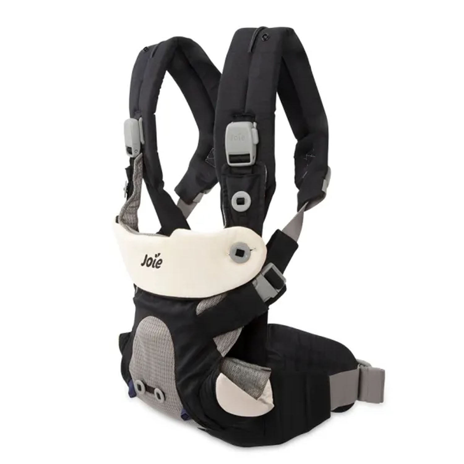 JOIE SAVVY嬰兒透氣揹帶-黑