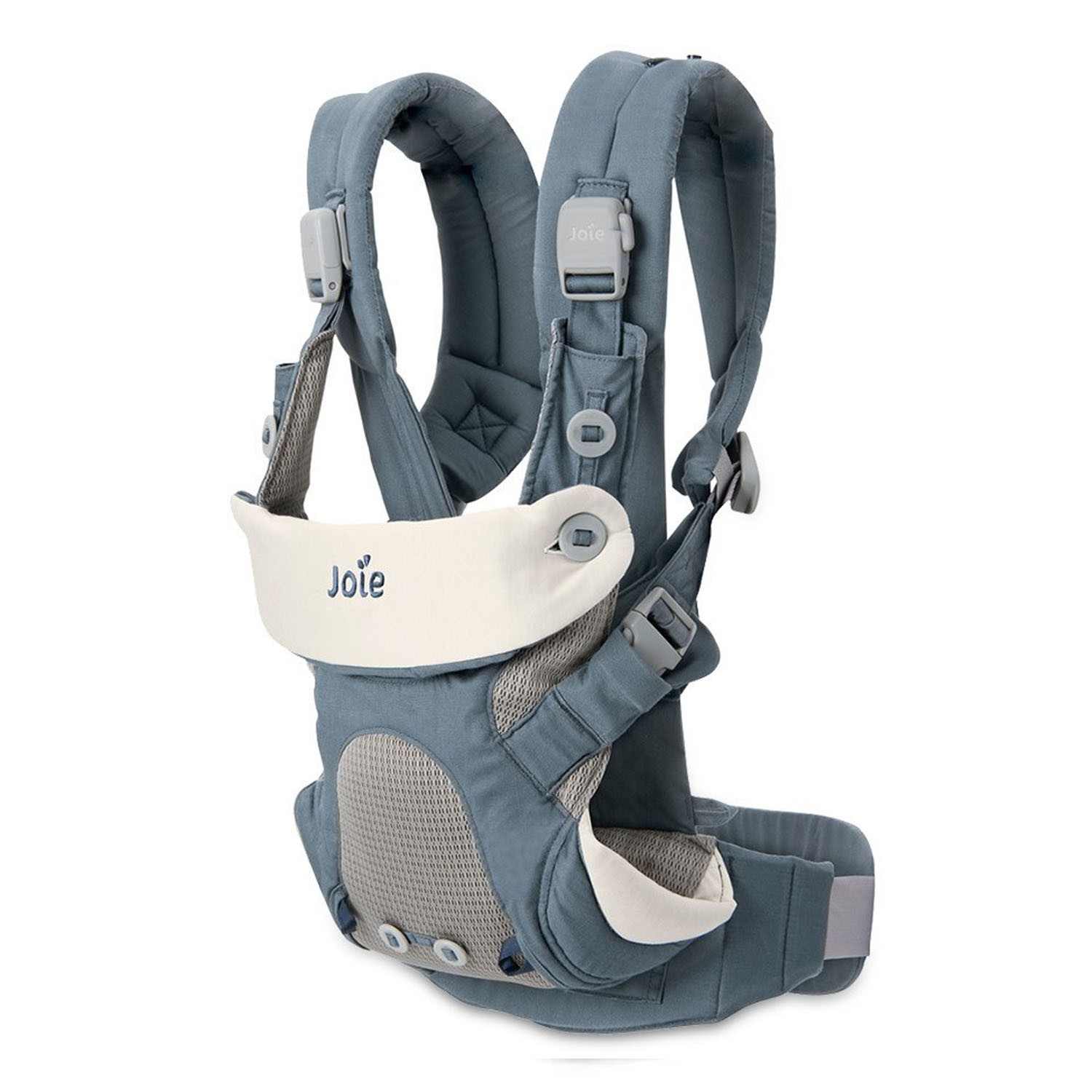 JOIE SAVVY嬰兒透氣揹帶-藍