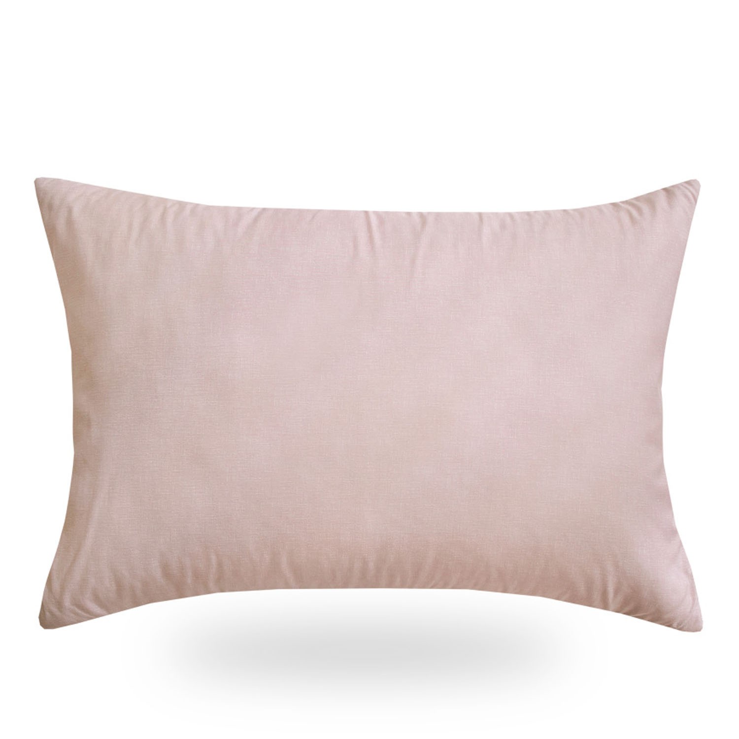 超細纖維桃皮感枕套-優格粉 (50X70cm)