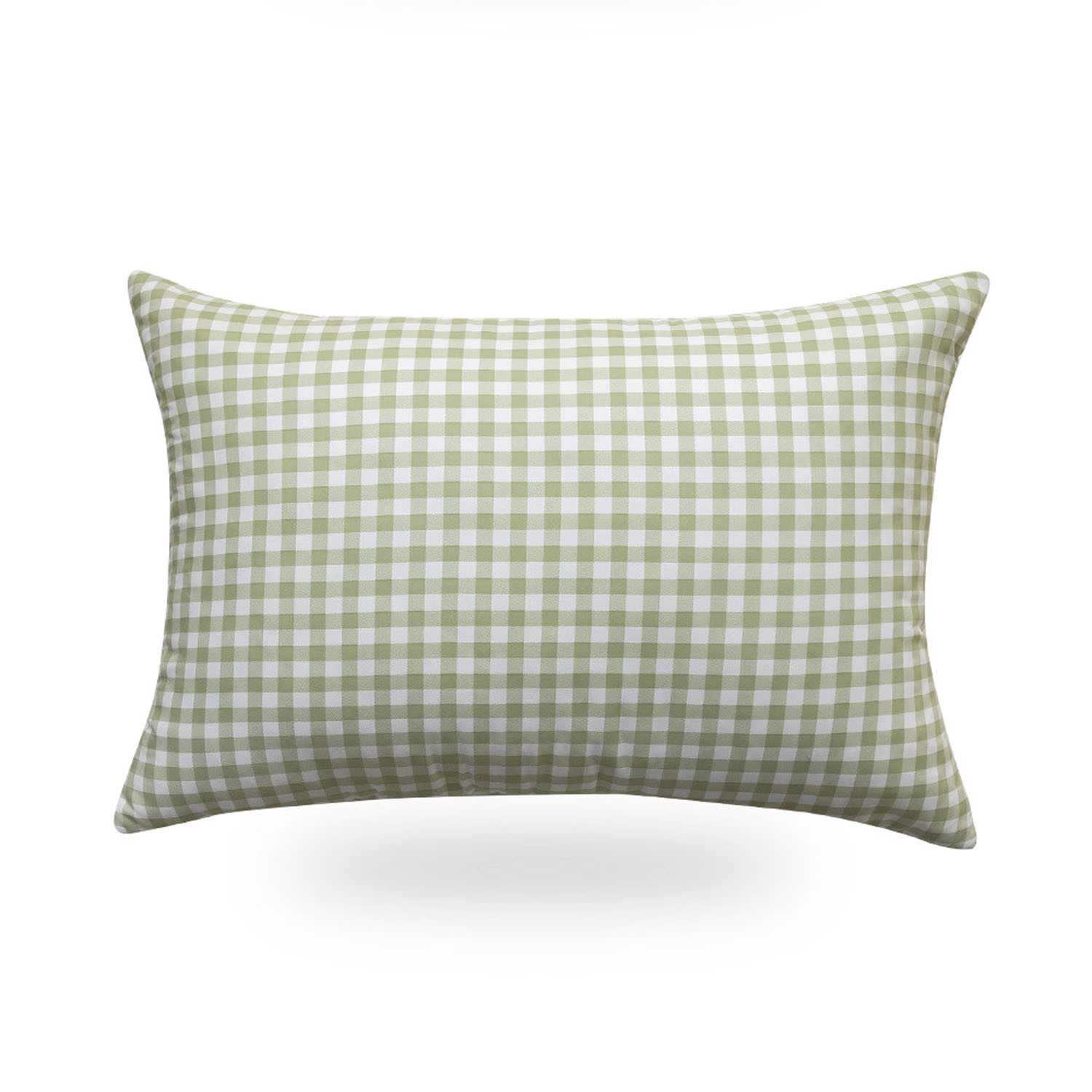 超細纖維桃皮感枕套-綠茶果凍 (50X70cm)