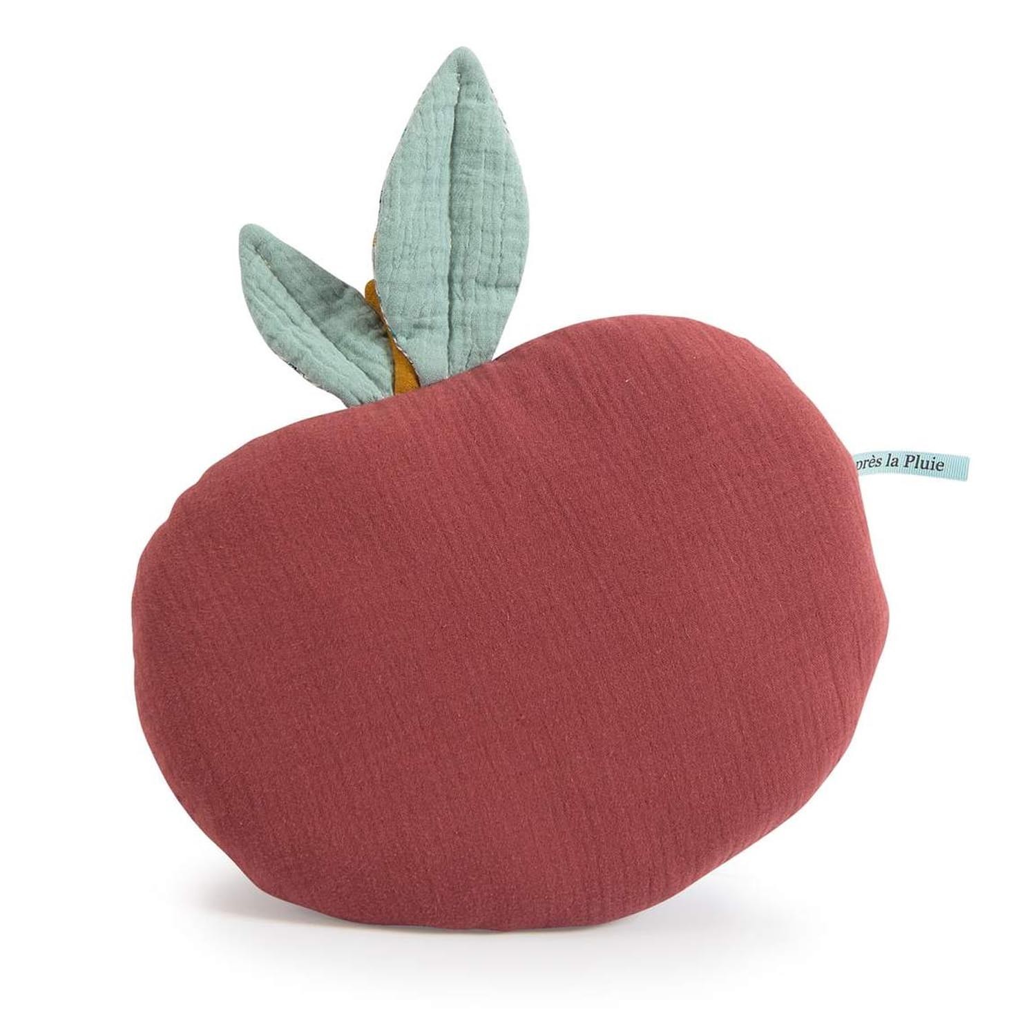 蘋果抱枕 (330*280*100)