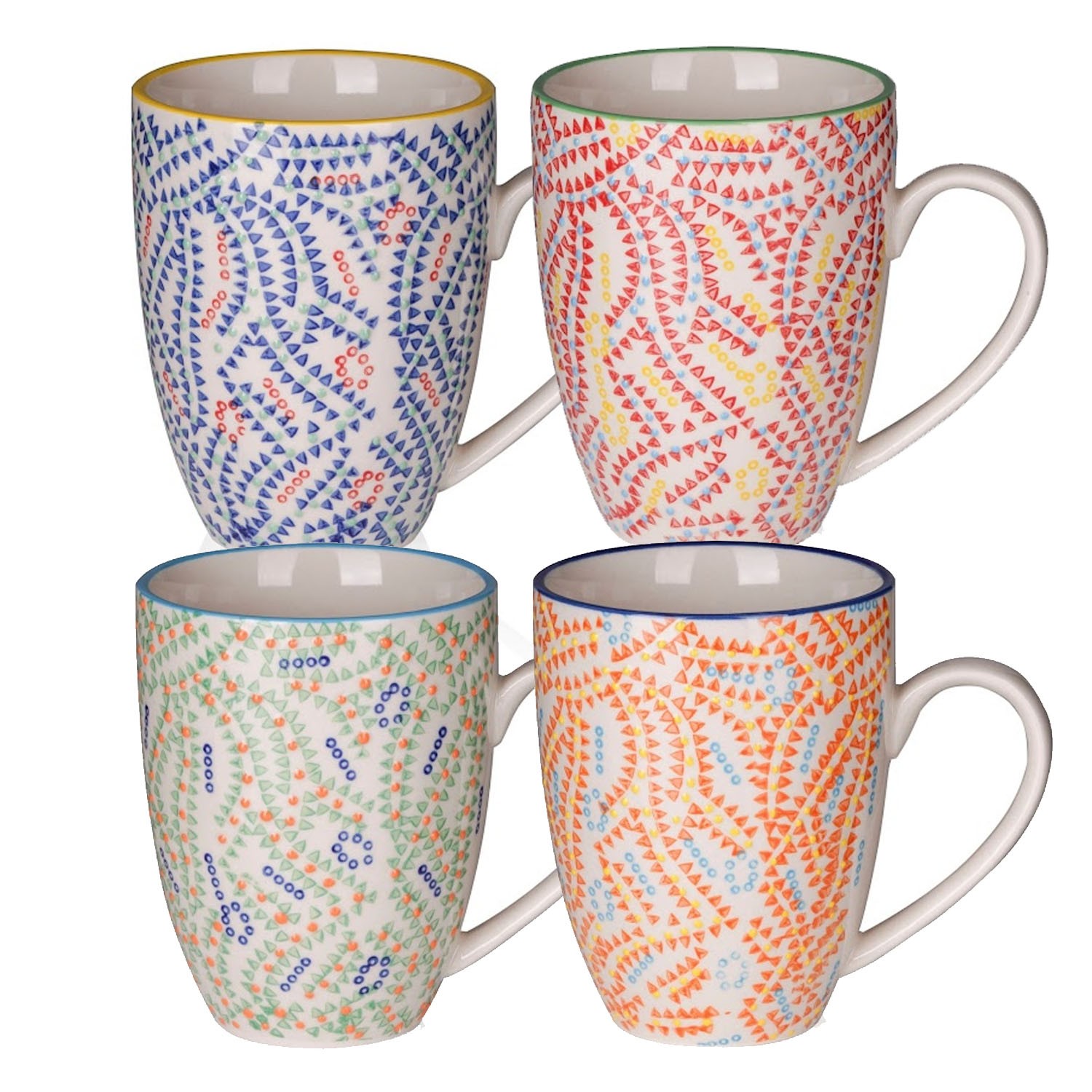 點繪點線-杯-4入