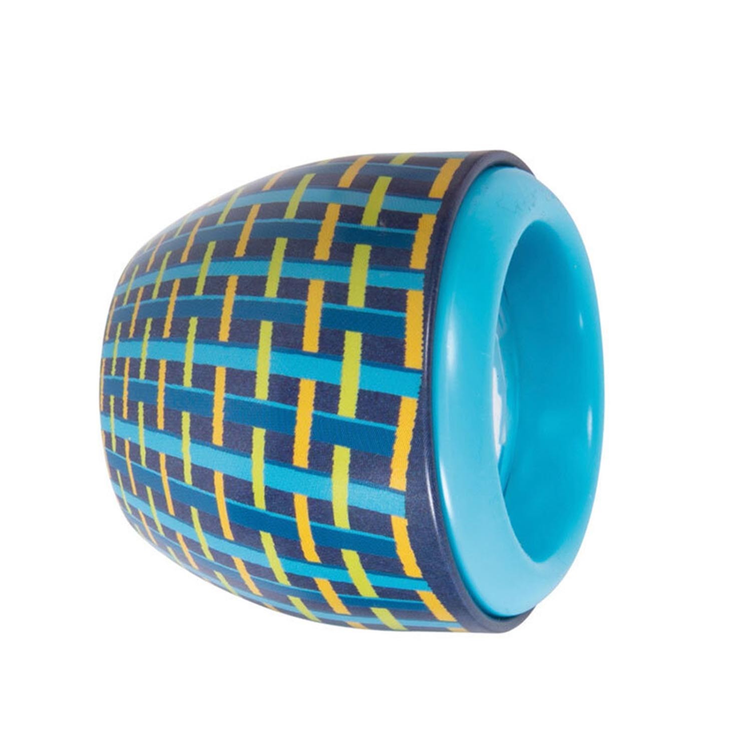 幾何金屬三稜鏡-編織 (60*60*50(mm))