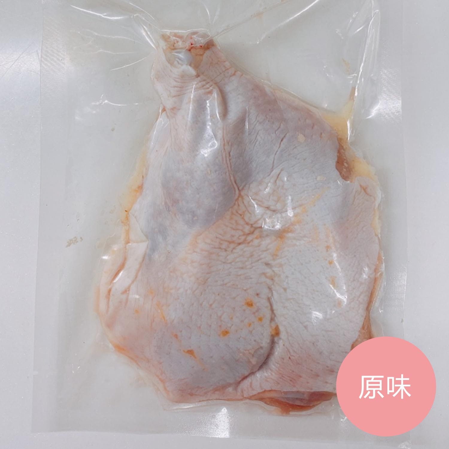 媽媽便利包＿去骨雞腿排（原味）-210公克+_10克