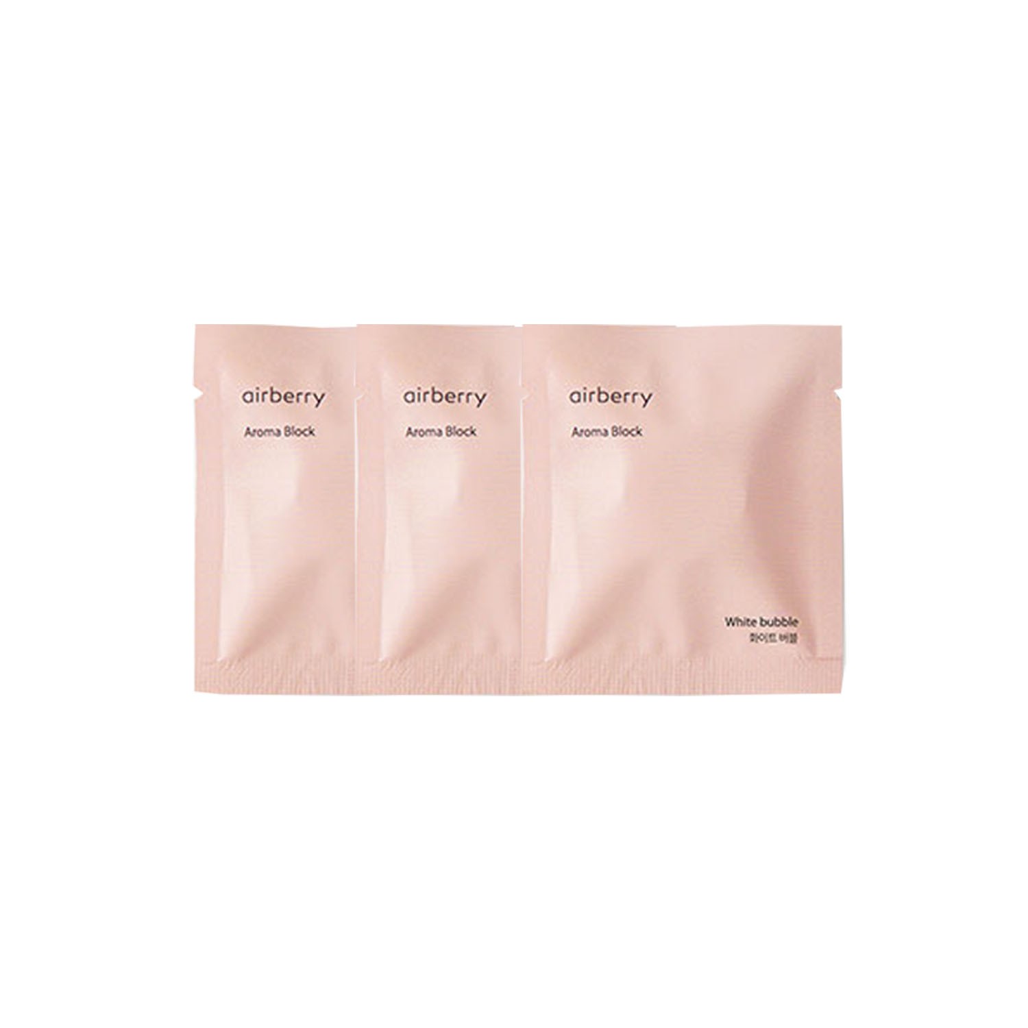 特製香氛片(補充包)3個-春日櫻花 (3.5g X 3)