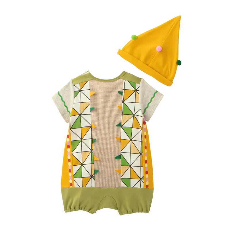 日本千趣會 - [小童] 可愛卡通造型套裝-遊戲捉迷藏-ピカピカブ (90)