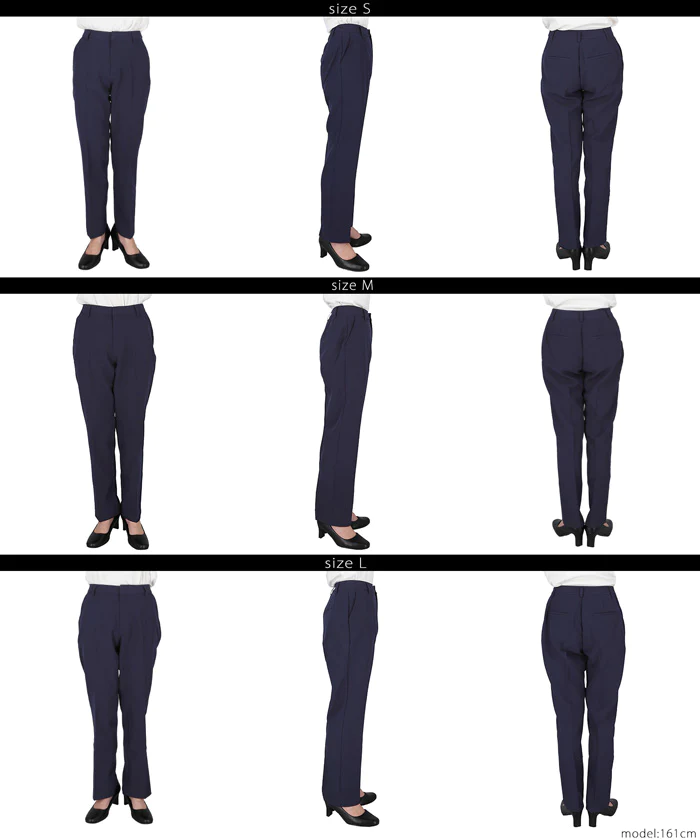 日本 COCA - 優雅日常打褶西裝褲-丁香紫