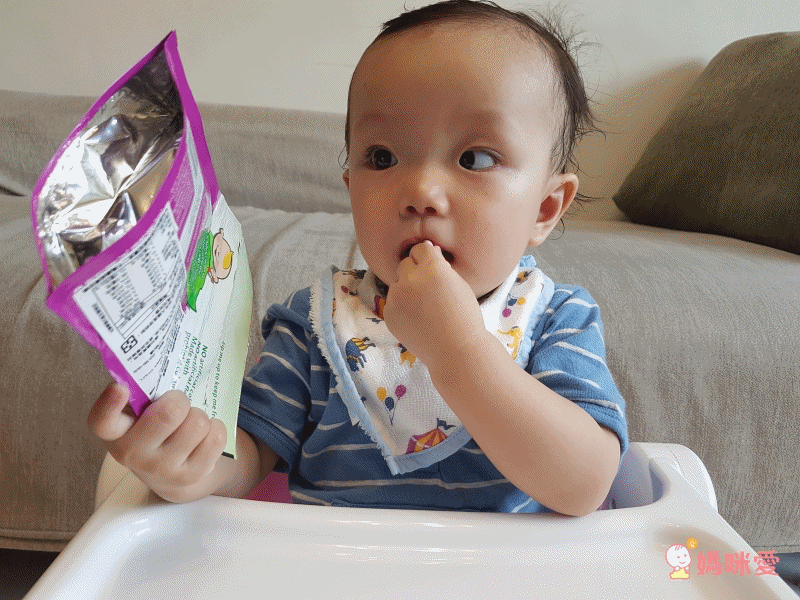 澳洲 Rafferty's Garden 芮芙迪 - 小鈕扣優格餅-綜合莓果-12個月以上寶寶適用