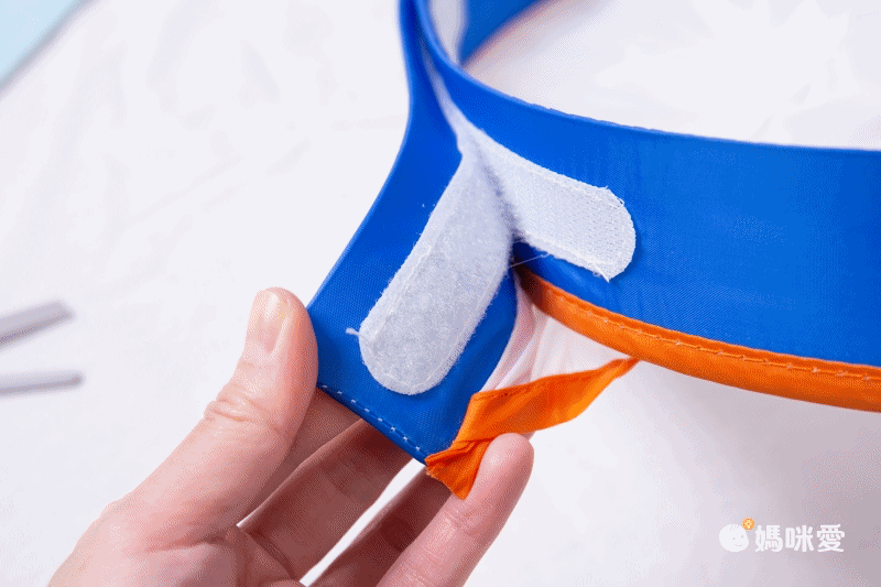 奧本電剪 - UFO剃髮斗篷 【集髮罩】